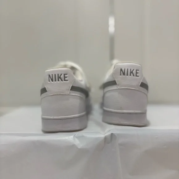 Nike Men's court vision lows - Picture 6 of 7